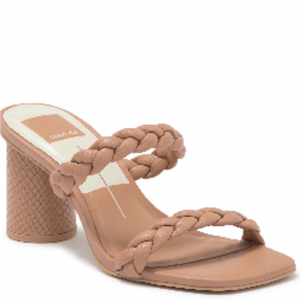 Dolce Vita Nairi Braided Strappy Sandal